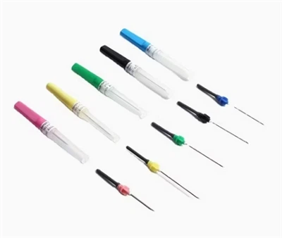 Agulles mèdiques d'un sol ús tipus llapis 18G 20G 21G