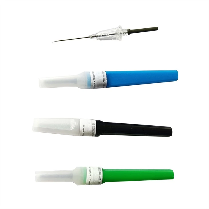 Medical Flashback Needle Medical Flashback Needle