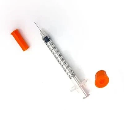 Xeringa 5ml Xeringa mèdica d'un sol ús