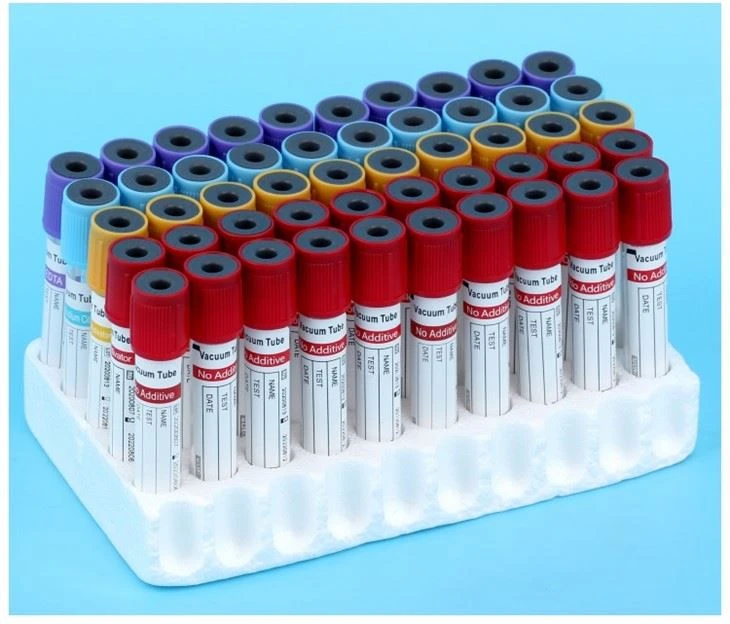 Vacuum Blood Colletion Container