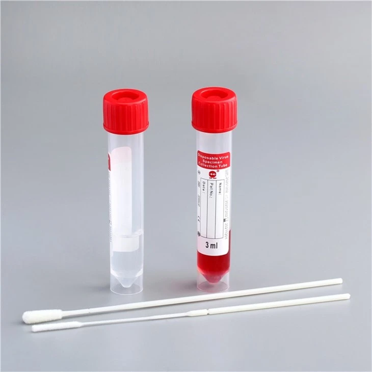 Vacuum Blood Colletion Tube CE