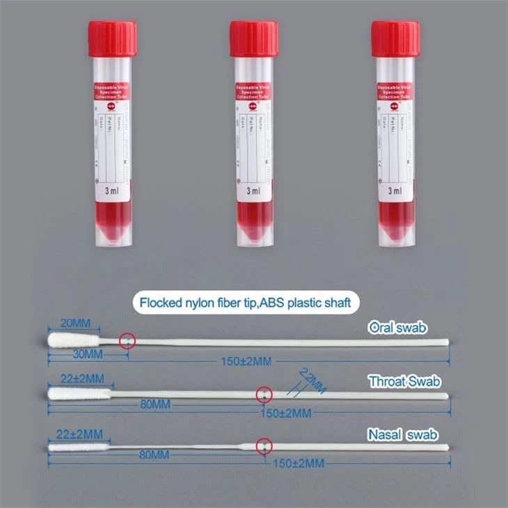 Vacuum Blood Colletion Tube CE