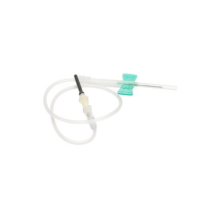 SET DE RECOLLIDA DE SANG DE SEGURETAT 21G 23G