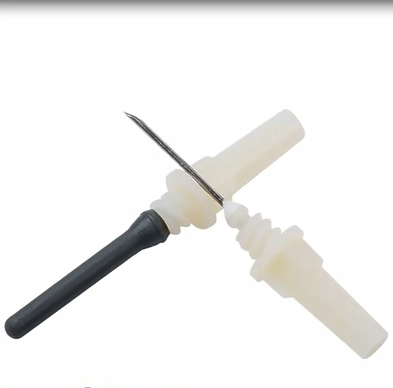 Luer Adapter For Blood Collection Needle