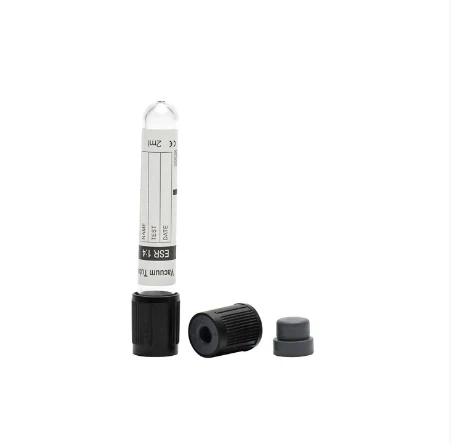 Medical Disposable ESR Tube