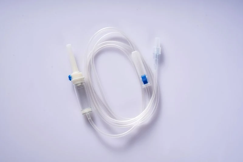Medical Sterile Disposable Infusion Set