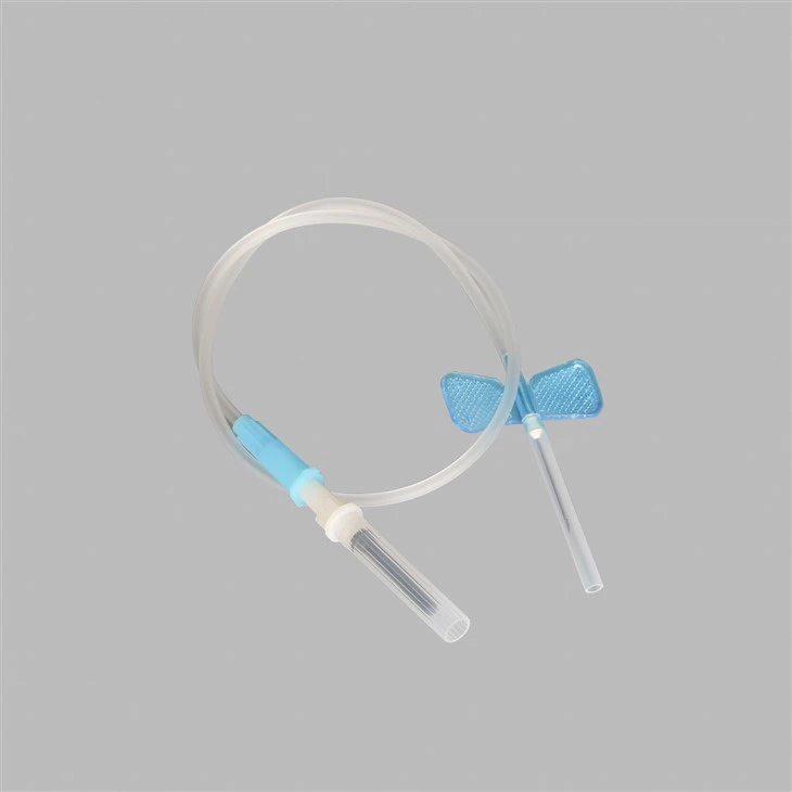 Medical Supplies Disposable Venous Blood Collection Set 21G 22G 23G