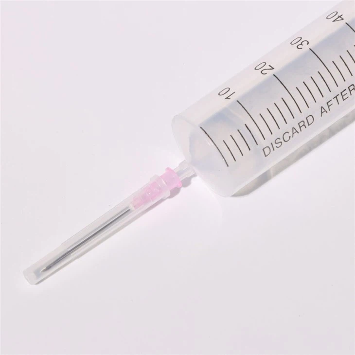 Premium Disposable Medical Syringe For Safety Injections