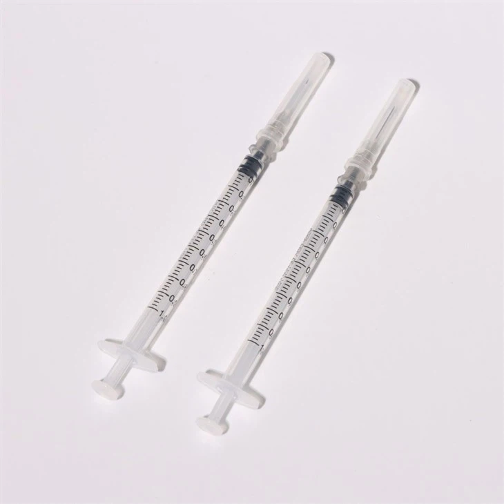 Premium Disposable Medical Syringe For Safety Injections
