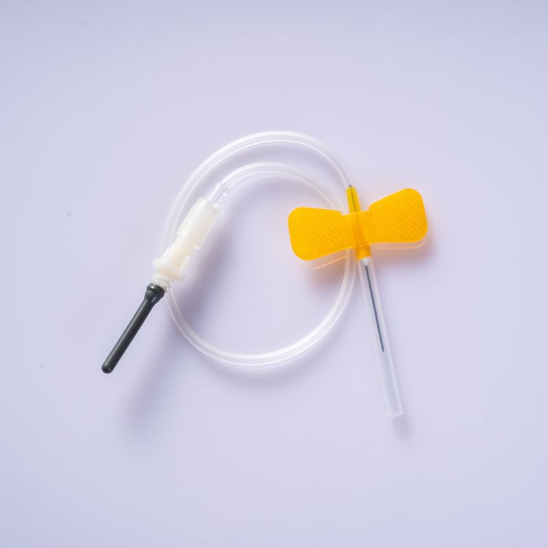 25G 25G Disposable Venous Blood Collection Needle Butterfly Type2 25G 25G Disposable Venous Blood Collection Needle Butterfly Type2