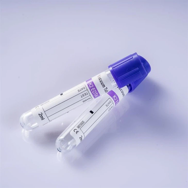 Single-Use EDTAK2/K3 Vacuum Blood Sampling Tube price