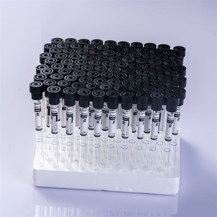 Slender ESR Blood Collection Tube