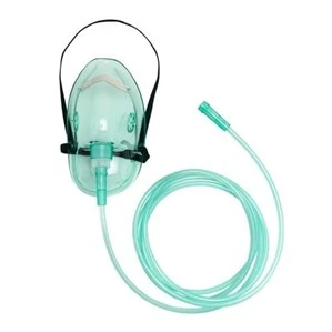 Preu de fàbrica Mascareta d'oxigen per a adults/pediàtrica