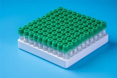 Venda a l'engròs de tubs de recollida de sang micro mèdics