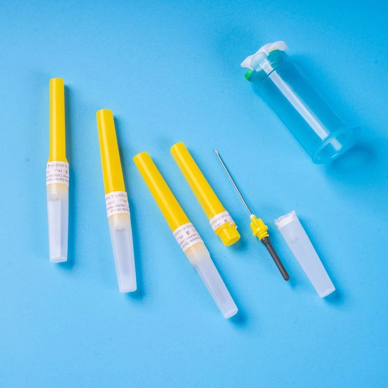 SO Approved Medical Sterile Disposable Pen Type Needle