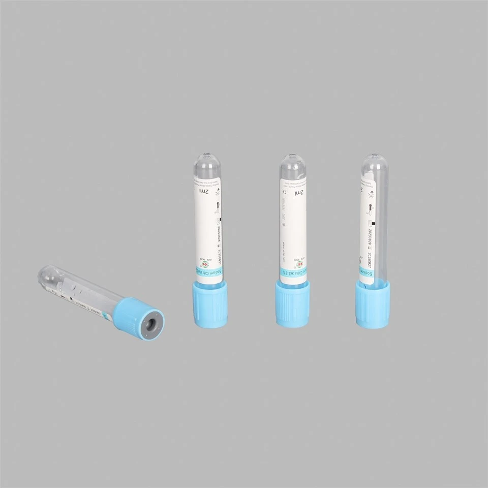 Vacuum Blood Collection Tubes – Sterile & CE-Approved For Lab Use suppliers