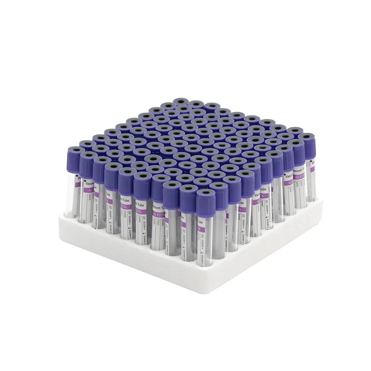 Vacuum Blood Tube EDTA K2